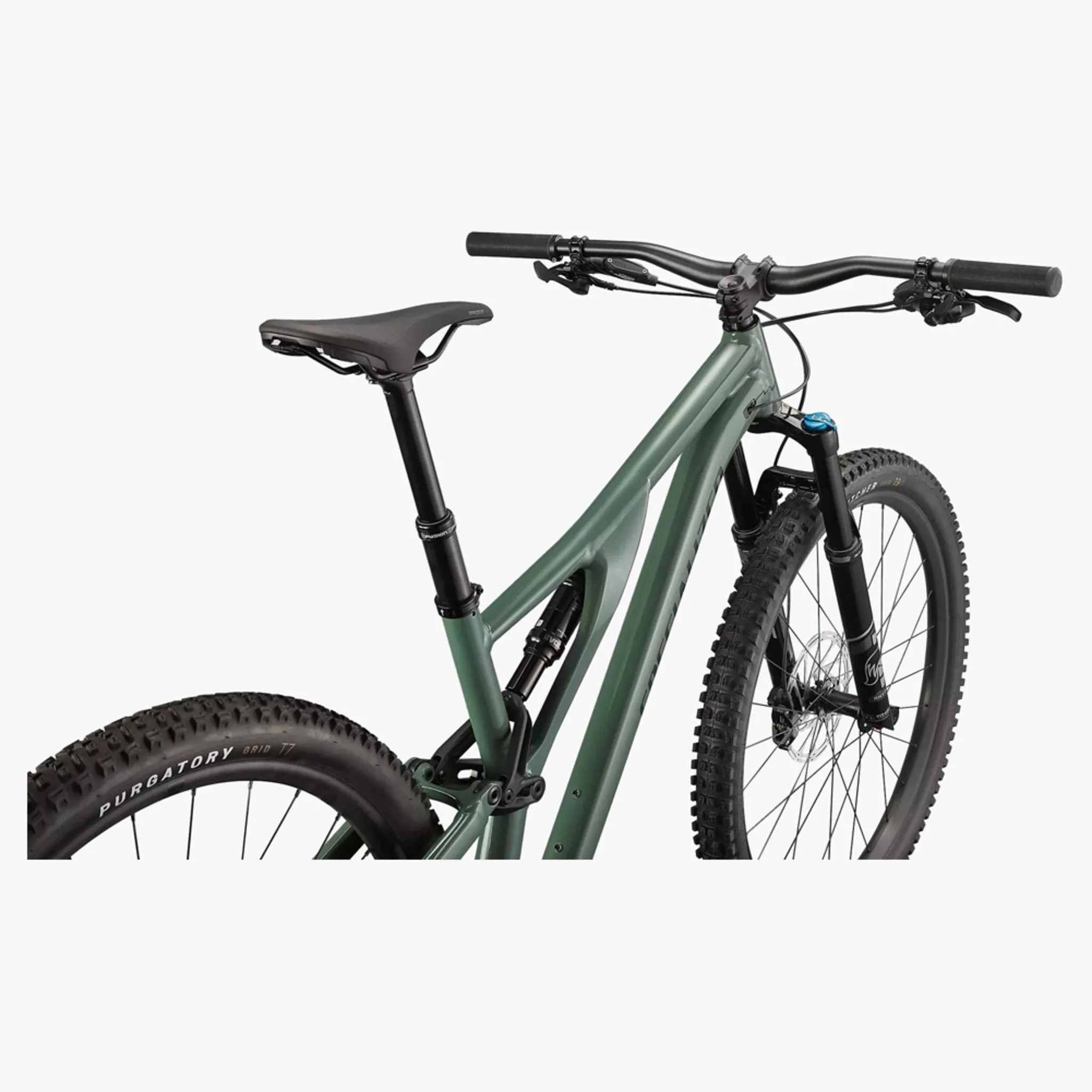 2022 Specialized Stumpjumper Comp Alloy Bike