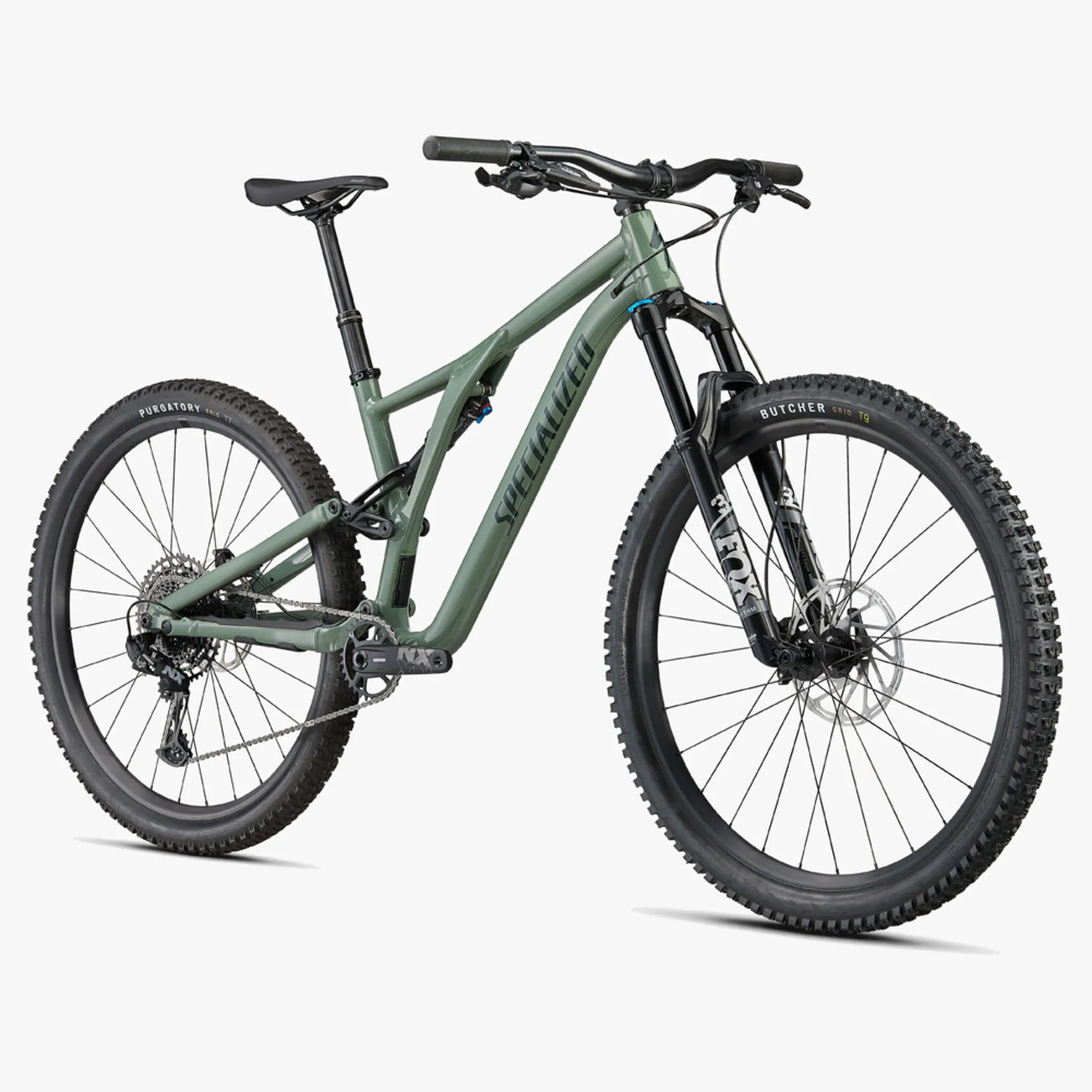 2022 Specialized Stumpjumper Comp Alloy Bike