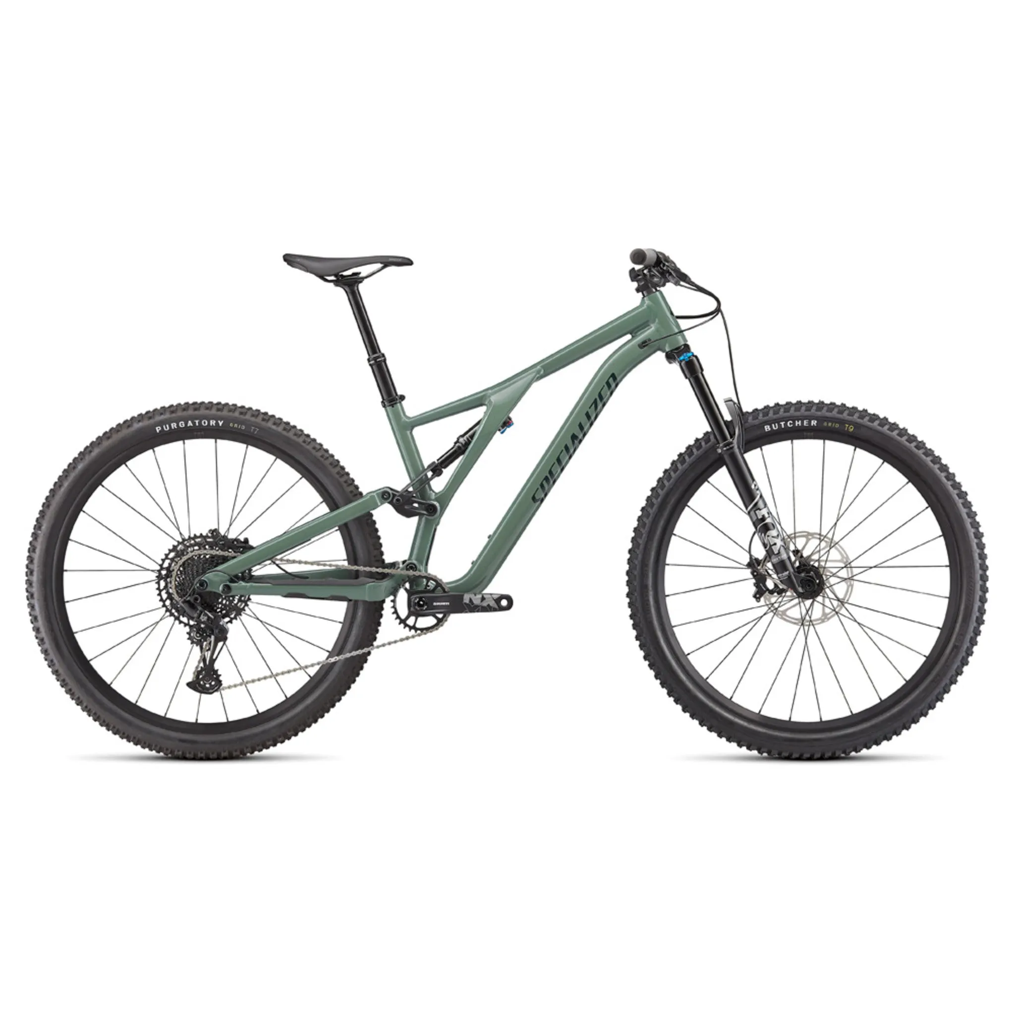 2022 Specialized Stumpjumper Comp Alloy Bike
