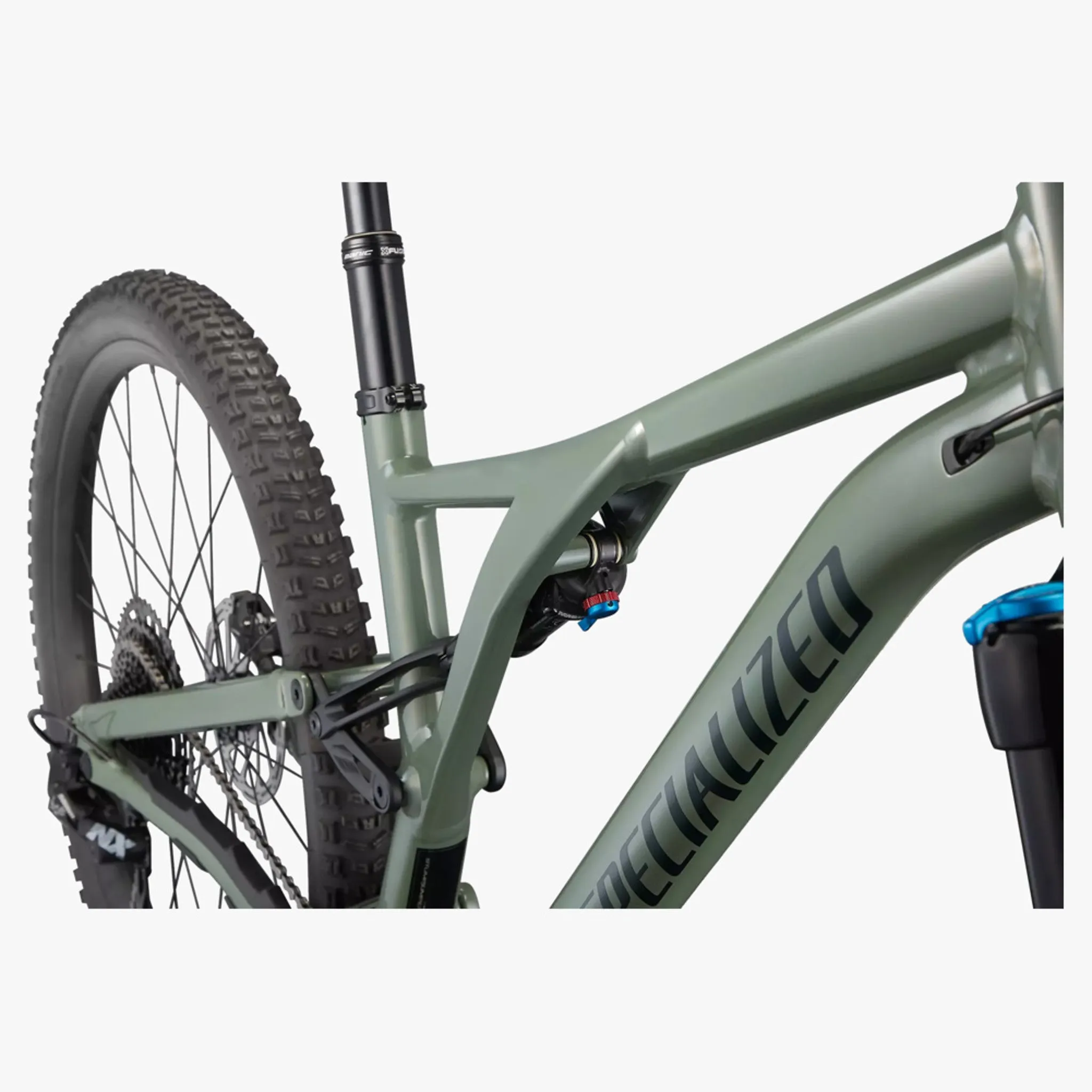 2022 Specialized Stumpjumper Comp Alloy Bike