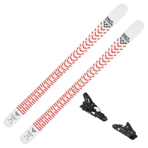 2023 Black Crows Camox DEMO Skis w/ Salomon Strive DEMO Bindings