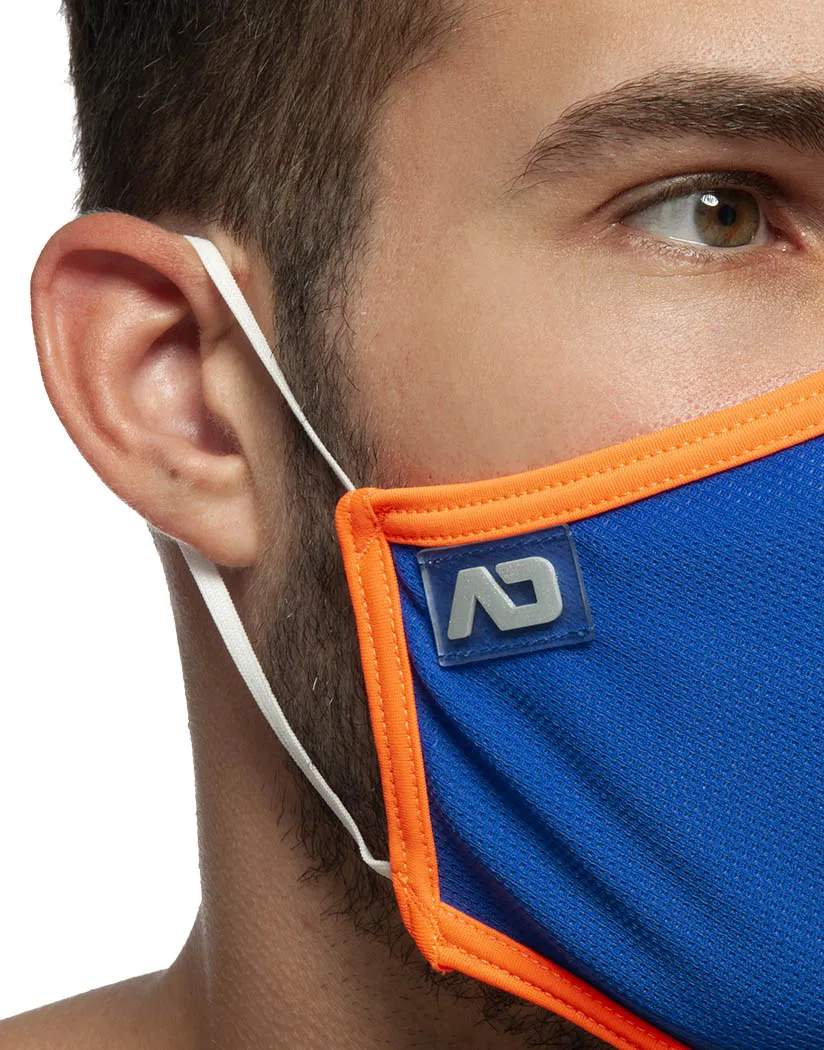 Addicted Spider Face Mask AC106