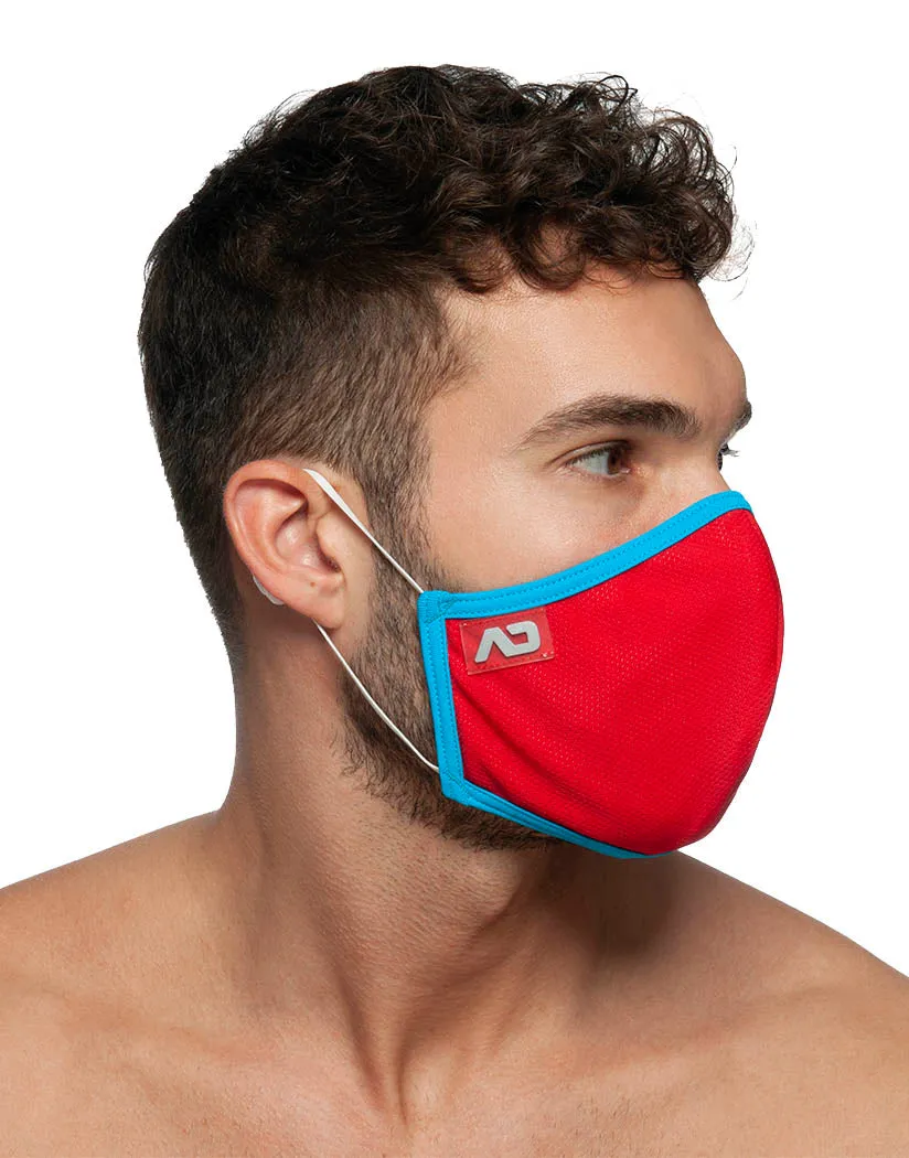 Addicted Spider Face Mask AC106