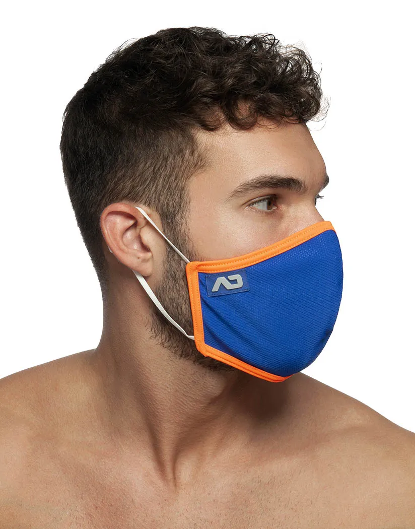 Addicted Spider Face Mask AC106