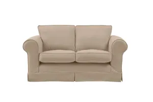 Albany | 2 Seater Sofa | Miami Oatmeal