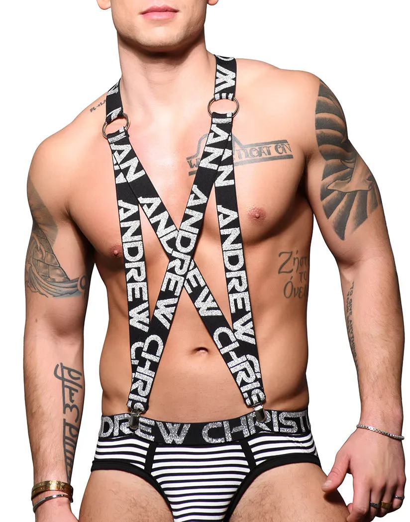 Andrew Christian Primary Clip Harness (Undies Sold Seperately) 3190