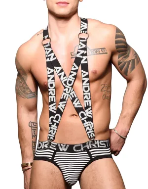 Andrew Christian Primary Clip Harness (Undies Sold Seperately) 3190