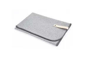 Asnen Silver Grey Dog Blanket by Labbvenn