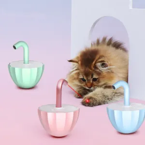 Automatic Cat Laser Toy Tumbler