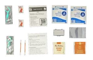 Dental First Aid Kit