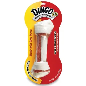 Dingo Meat & Rawhide Chew Bone Large