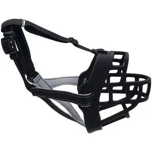 DOG MUZZLE SILICON X SMALL- SIZE 2
