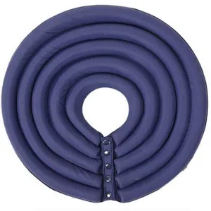 DogLemi Anti-Lick Pet Protector Collar Dark Blue M