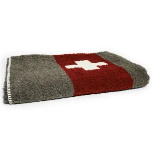 Federer Throw Blanket - Swiss Army