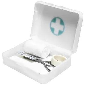 First Aid Box (20 PCs)