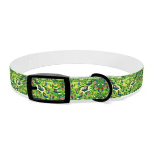 Fore! & Freedom Dog Collar