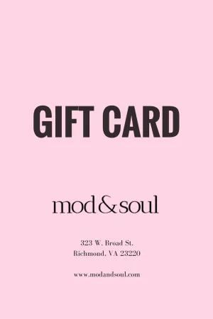 Gift Card