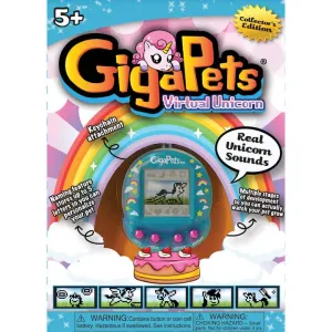 Giga Pets Unicorn