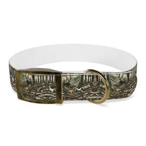 Hunt & Hustle Dog Collar