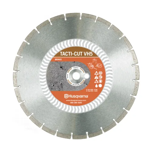 Husqvarna VH-5 12" Diamond Blade