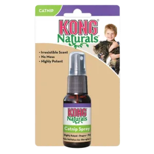 Kong Cat Nip Spray 1 OZ