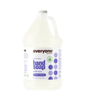 Lavender   Coconut Hand Soap Gallon