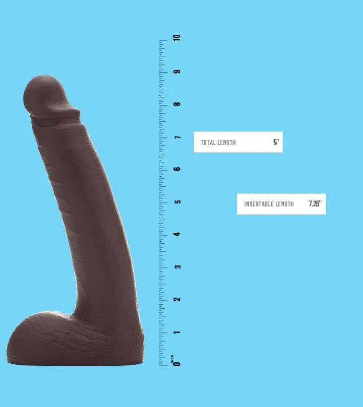 Milan Christopher Dildo Pack with Fleshlube Slide