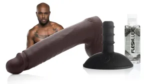 Milan Christopher Dildo Pack with Fleshlube Slide
