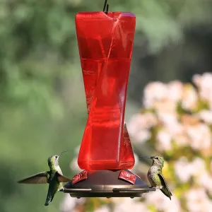 Mirage Hummingbird Feeder