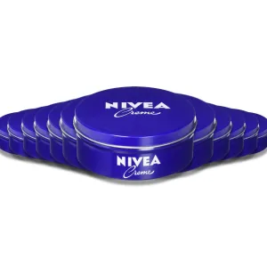 Nivea Cream Can, 250 ml - 24 Pack