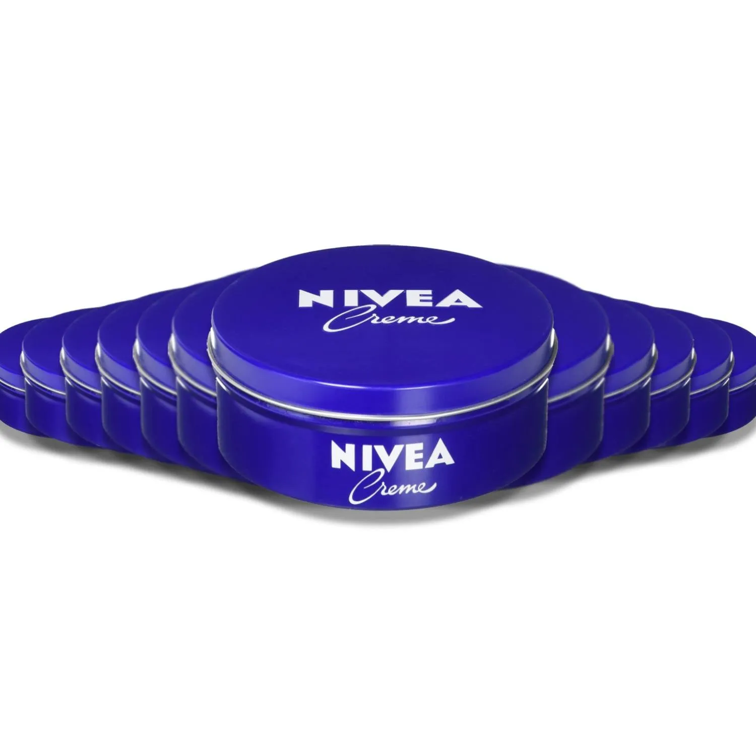 Nivea Cream Can, 250 ml - 24 Pack
