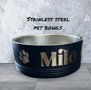 Pawsome Pet Bowl