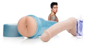 Pierre Fitch: Scorpio and Dildo Pack