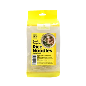 The Plantbase Store Quick Cooking Rice Noodles 250g
