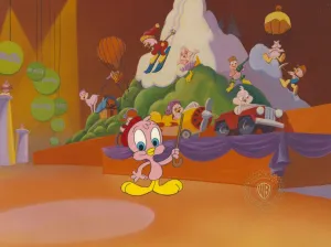 Tiny Toons Original Production Cel: Sweetie-Pie