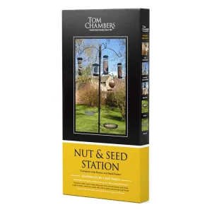 Tom Chambers Nut and Seed Bird Station